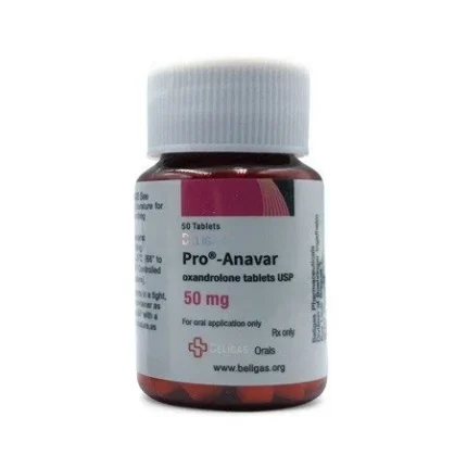 Anavar 50mg