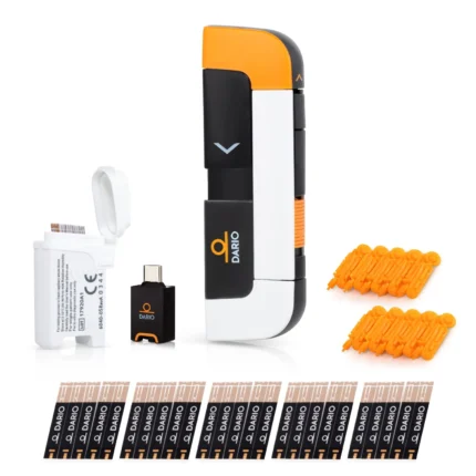 Dario Blood Glucose Monitor