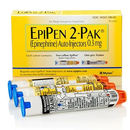 EpiPen (Epinephrine Auto Injector)