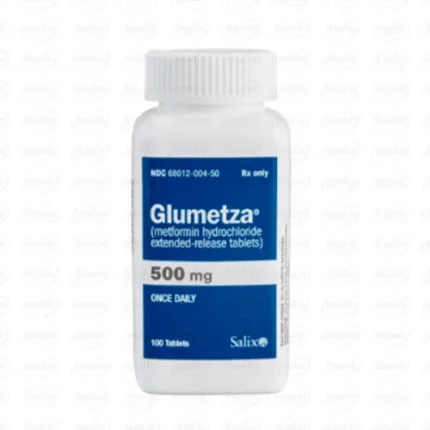Glumetza (Metformin Hydrochloride)