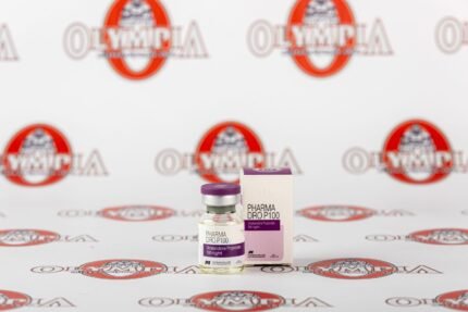 PHARMA DRO P 100 (USA Domestic) Pharmacom
