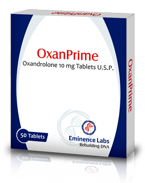 OXANPRIME Eminence Labs