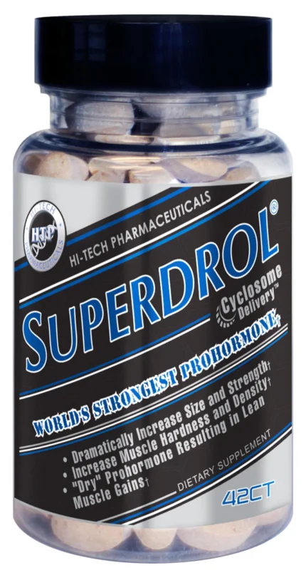 Superdrol 10mg