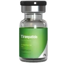 COMPOUNDED TIRZEPATIDE (one month supply)
