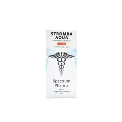 STROMBA AQUA Spectrum Pharma