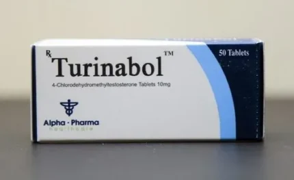 Turinabol 40mg
