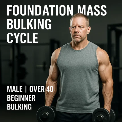 Foundation Mass Bulking Cycle